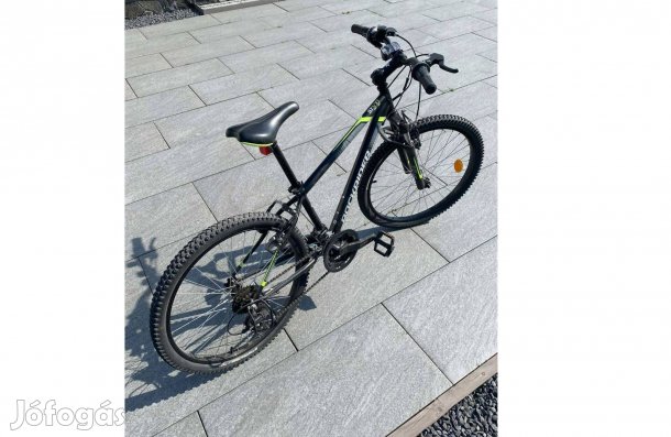 24-es Btwin (Dechatlon) kerékpár, 2 db