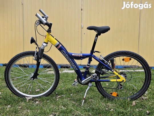 24-es Conway kerékpár