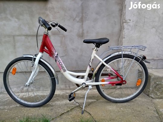 24-es Fisher Alu City Line Gyermek kerékpár
