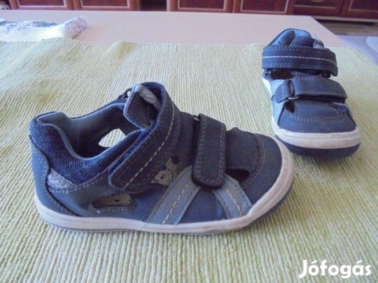 24-es Impidimpi hajlékony talpú fiú szandálcipő