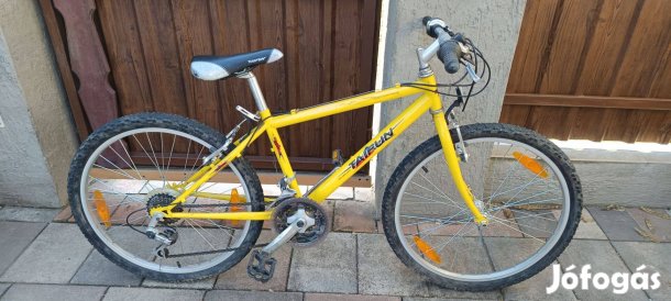 24-es Taifun 21 sebességes kerékpár eladó!