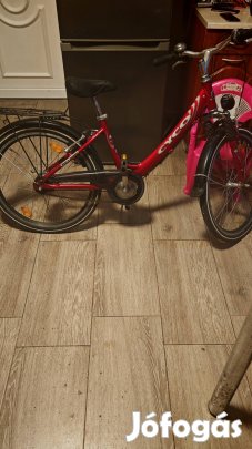 24-es cyco agyváltos bicigli 