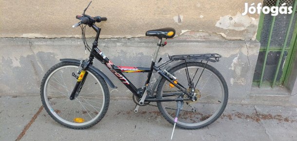 24-es kerékpár eladó