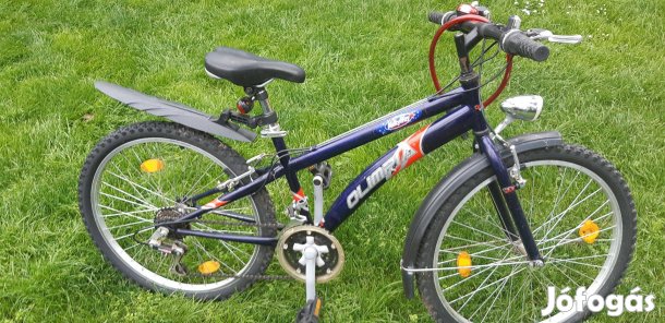 24-es lánykerékpár