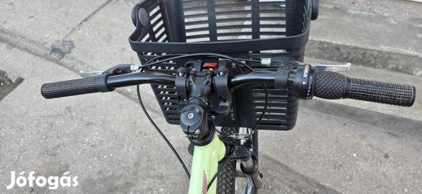 24-es új állapotú kerékoár eladó