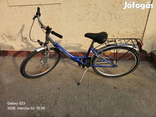 24 fiú kerékpár 