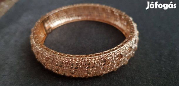 24 karátos arannyal bevont gold filled ékszerek