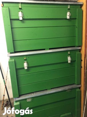 24 keretes kaptár NB