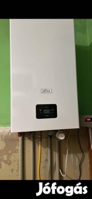 24 kw nem kondenzacios turbós kazan eladó 