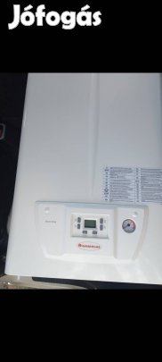 24 kw parapetes cirkó eladó, csőszettel együtt.