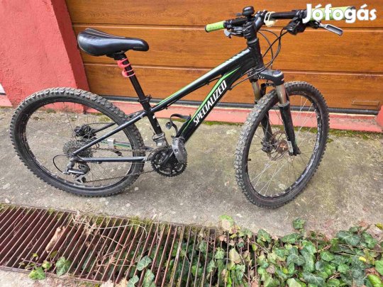 24 mtb kerékpár eladó