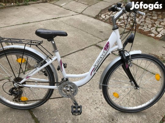 24es kerékpár gyerekkerékpár