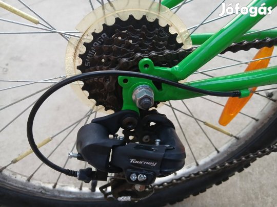 24es xfact gyerekkerékpár eladó