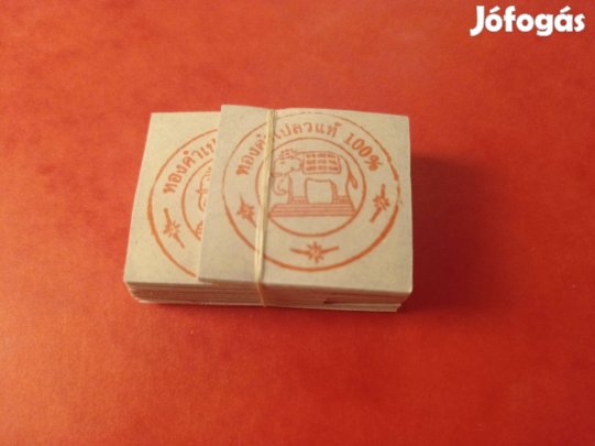 24k 100db. Aranylap, arany lap új bontatlan csomagolásban