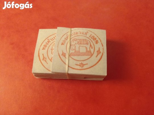 24k 10 db. Arany lap , Aranylap