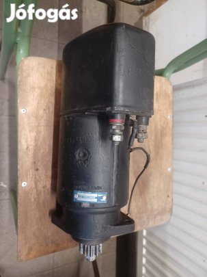 24v-os Bosch rednszerű önindító.