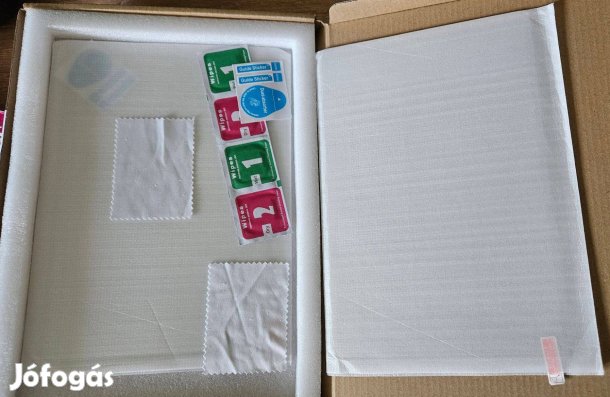 24x15,5 cm-es üvegfólia (2db egyben)