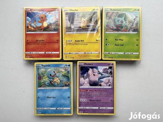 250 db-ka Pokemon / Pokémon Eredeti Kártya csomag!
