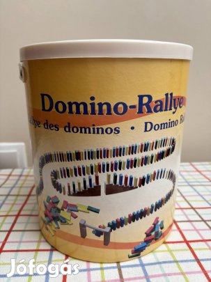 250 db-os dominó rally újszerű