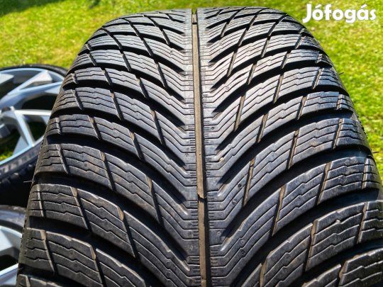 255/35/21 Michelin pilot alpin 5. újszerű téligumi 