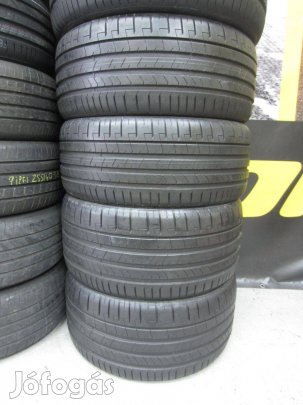 255/35/285/30 R21 Pirelli Pzero 100Y