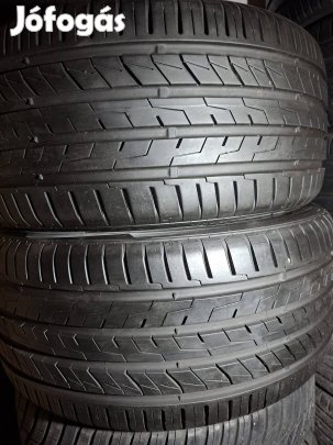 255/40 R19 nyári gumi pár, újszerű áll.
