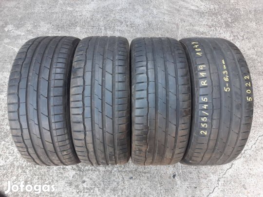 255/45 R19 -nyárigumik