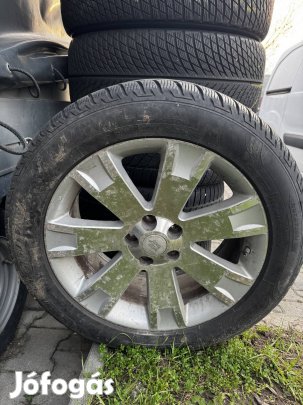 255/50 R19, RX400h, Highlander