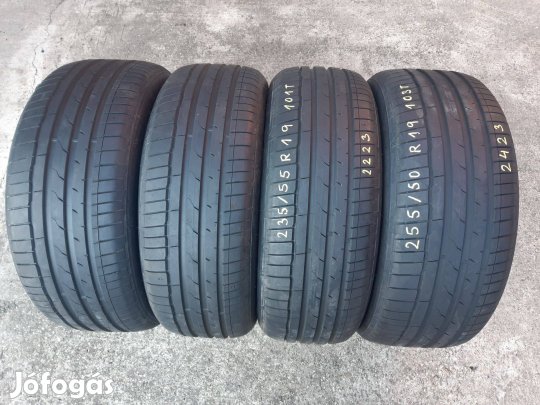 255/50 R19 - 235/55 R19 - új Hankook garnitúra