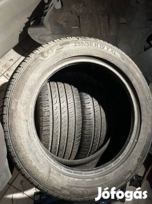 255 50 R19 nyári gumi garnitúra
