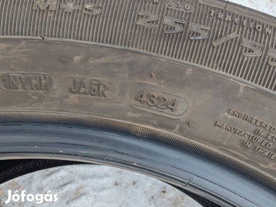 255/55 R20 nyári dot24 120e/4db