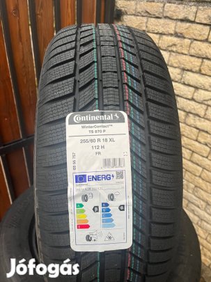 255/60 R18 Continental téli gumi eladó 255 60 18