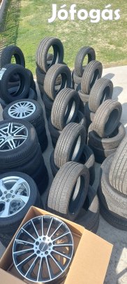 255/65/18 Ford Ranger/Vw Amarok gumik