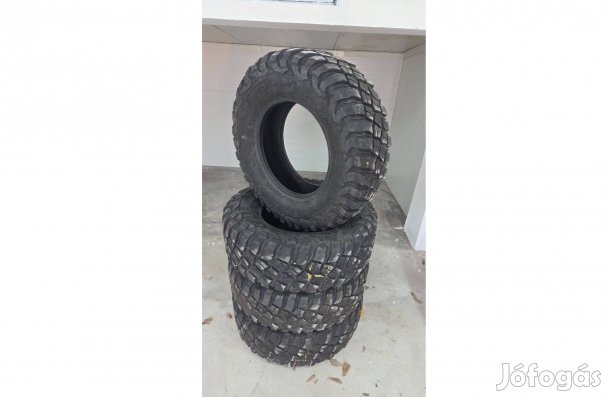 255/70r16 Bfgoodrich Mud-Terrain KM3 terepgumik