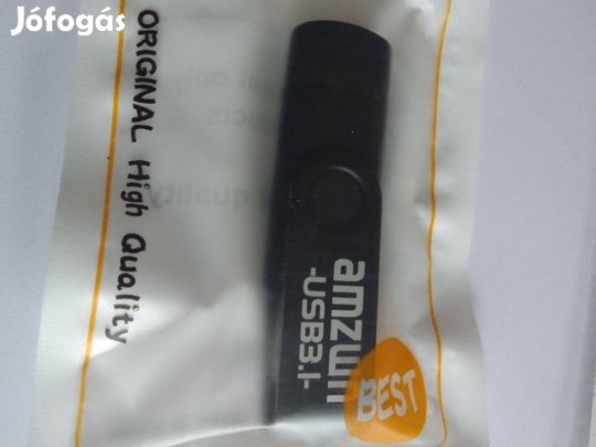 256gb pendrive . Kettősvégű A-C