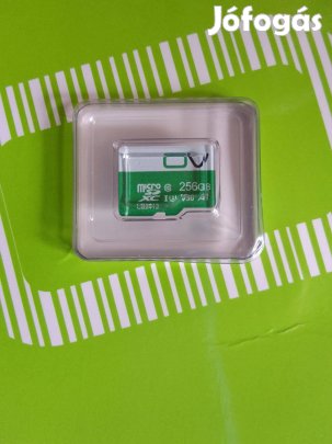 256gb sd kártya. TF kártya. tárhely szabványos ! Telefon , tablet ,stb
