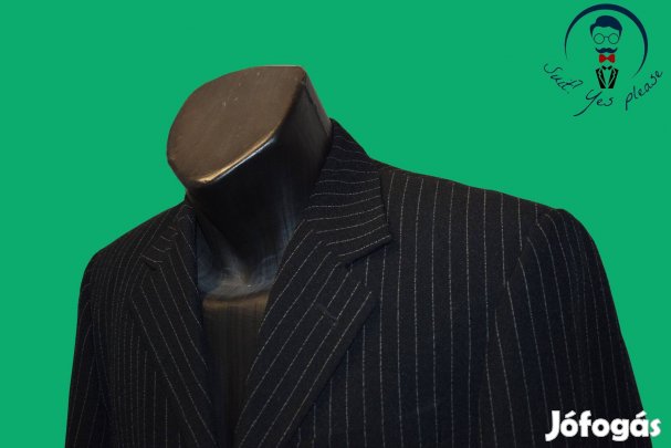 25.Clockhouse alkalmi, férfi zakó (méret:46-S)