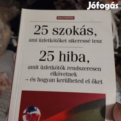 25 Szokás, AMI Üzletkötőket Sikeressé TESZ