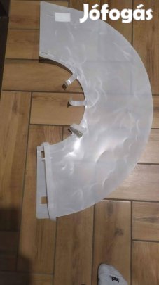 25 cm-es gallér közepes és nagytestű kutyáknak