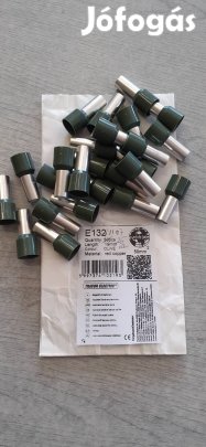 25 db 50 mm2-es szig. érvégh.