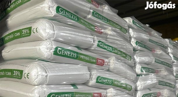 25 kg-os Pétisó Genesis Műtrágya