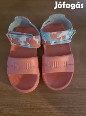 25-ös Puma Divecat V2 injex kislány szandál