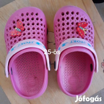 25-ös kislány cipőcsomag 3 db-os