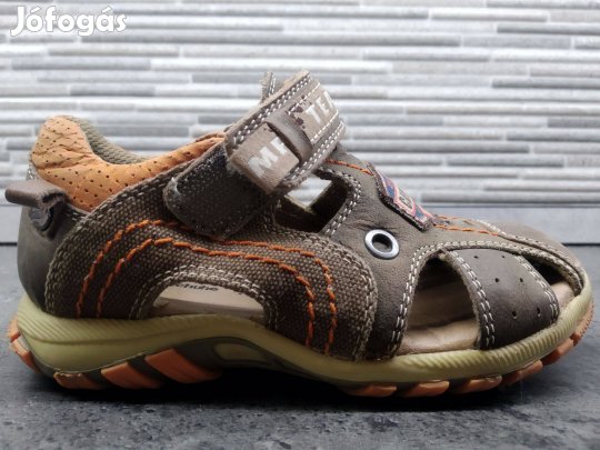 25-ös szandál, bőr