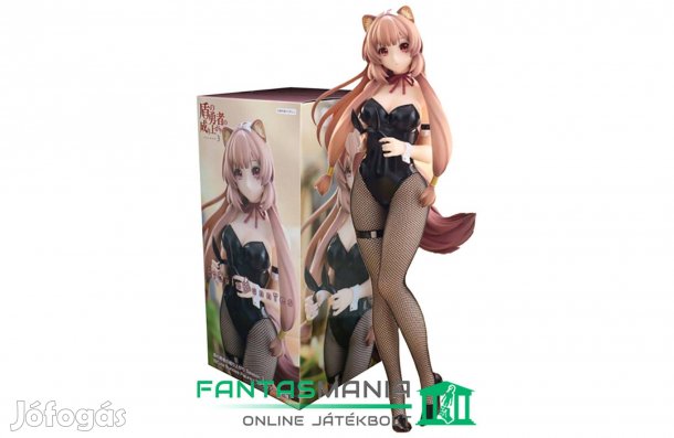 25cm Anime figura The Rising of the Shield Hero: Raphtalia