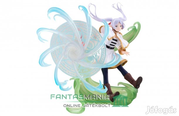 25cm Frieren: Beyound Yourney' s End anime figura Sega Figurizma