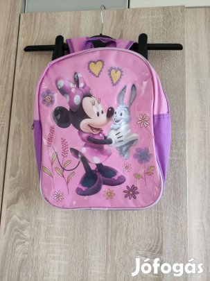 25x9x32 cm-es lányka hátizsák Disney