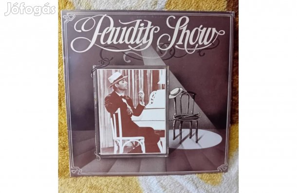 2601/30 Paudits Show Slpm 16627 - bakelit lemez