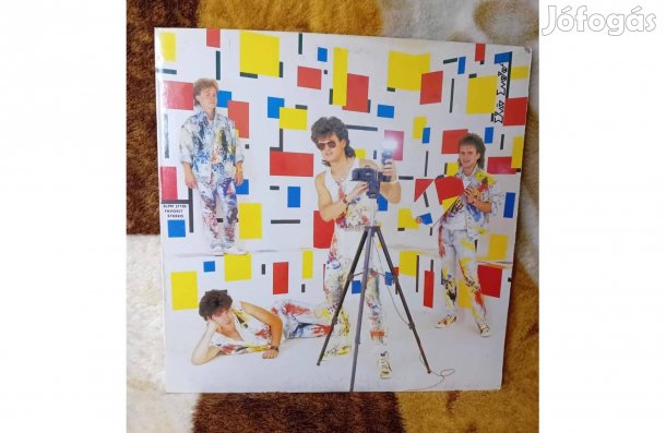 2601/39 Első Emelet IV. Slpm 37100 - bakelit lemez