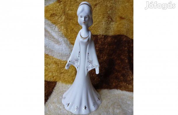 2601/79 Aquincum porcelán Hófehérke figura